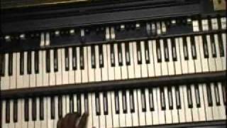 PJ Morgan - Organ Master Class - Chords and Runs @ GospelSkillz