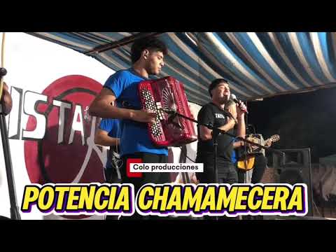 POTENCIA CHAMAMECERA / SHOW EXLUSIVO / PISTA LA ALCIRA / LOS FRENTONES / chaco 2026