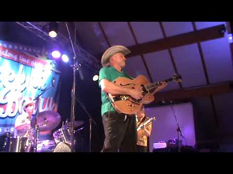 Deke Dickerson : Rawhide (Link Wray)