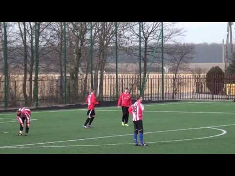Lechia Kostrzyn - Polonia Środa, 8.02.2014