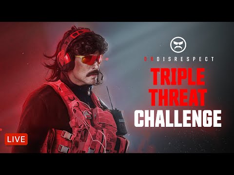 The Two-Time Dominates the Triple Threat Challenge