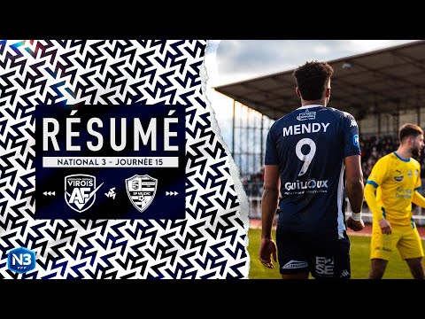 𝑼𝒏 𝒎𝒂𝒕𝒄𝒉 𝒔𝒂𝒏𝒔 🆚 𝑺𝒂𝒊𝒏𝒕-𝑷𝒊𝒆𝒓𝒓𝒆 𝑴𝒊𝒍𝒊𝒛𝒂𝒄 - 𝑷𝒂𝒚𝒔 𝑫'𝑰𝒓𝒐𝒊𝒔𝒆