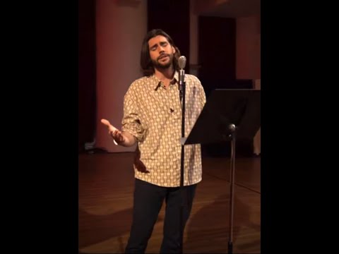 Álvaro Soler and Lang Lang performing 🐛Dos Orguitas🐛 live in three languages