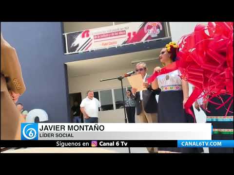 Video: Inauguran Auditorio Tlacaélel Calzada en la CDMX