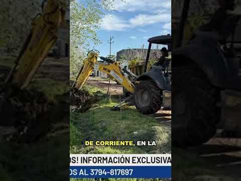 ¡Alerta inundación! El peligroso comportamiento del Río Santa Lucía #Shorts