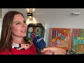 Twentse kunstenares Bianca Leusink geeft zichzelf bloot