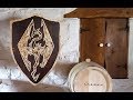 Skyrim Shield Cupboard Diy Pallet Projects