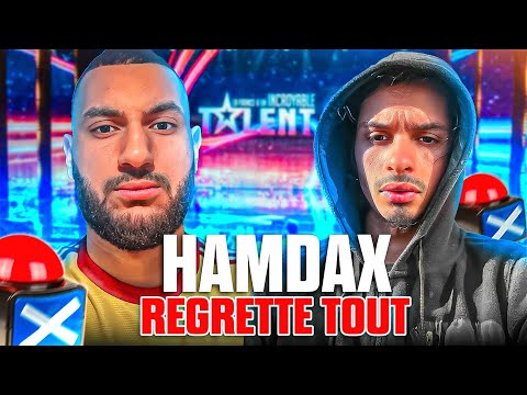 INCREDIBLE TALENT, TRIBUTE TO HIS FATHER? HAMDAX REGRETS EVERYTHING! Come to BARRAQUE #1
