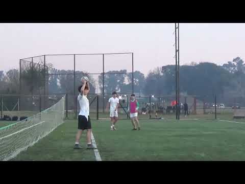 PESCADO RABIOSO VS TUSSE FC - #LigaNuñez - #Clausura SLV - 19/8/2022