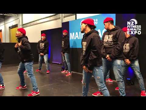 Prestige Dance Crew | NZ Fitness & Health Expo
