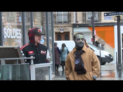 Issey Miyake Men: Men's show Autumn/Winter 2018/19 (with interview)