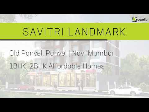 Savitri Landmark in Panvel, Navi Mumbai by Grow Homes  | Dwello