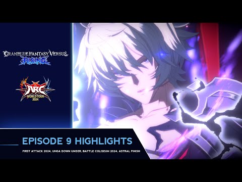 ARC WORLD TOUR 2024 Qualifiers - EPISODE 9