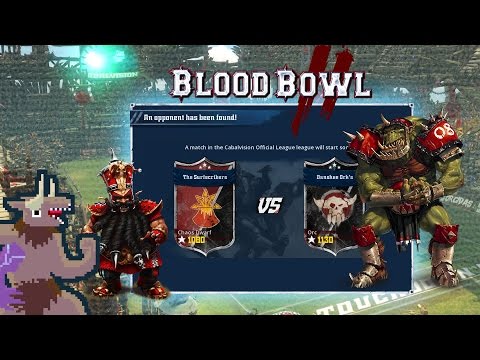 Tryhard Ch.Orfs v. Orcs - Match 5