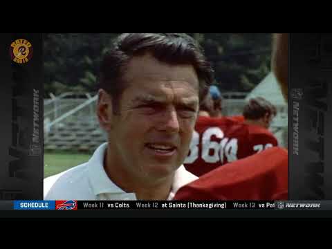 George Allen: Three Cheers for the Redskins | 1971