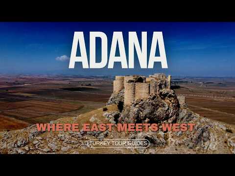 Why You NEED To Visit Adana! We have explored Adana in Turkey