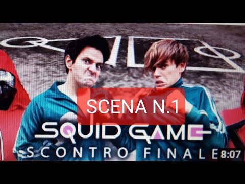 LA STORIA DELLO SCUDO PIÙ ASSURDO CHE ESISTA IN SQUID GAME 🤣 #ipantellas #meme #short #shorts
