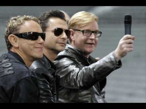 Depeche Mode - Dream on (quantum driving force)