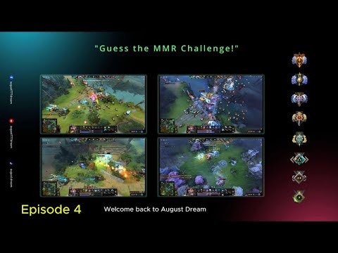 "Guess the MMR Challenge: Episode 4" 🏅
