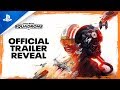 Star Wars: Squadrons | Official Reveal Trailer | PS4