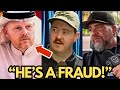 Shane Gillis Big Jay Oakerson CALL OUT Bill Burr Over Riyadh Comedy Festival