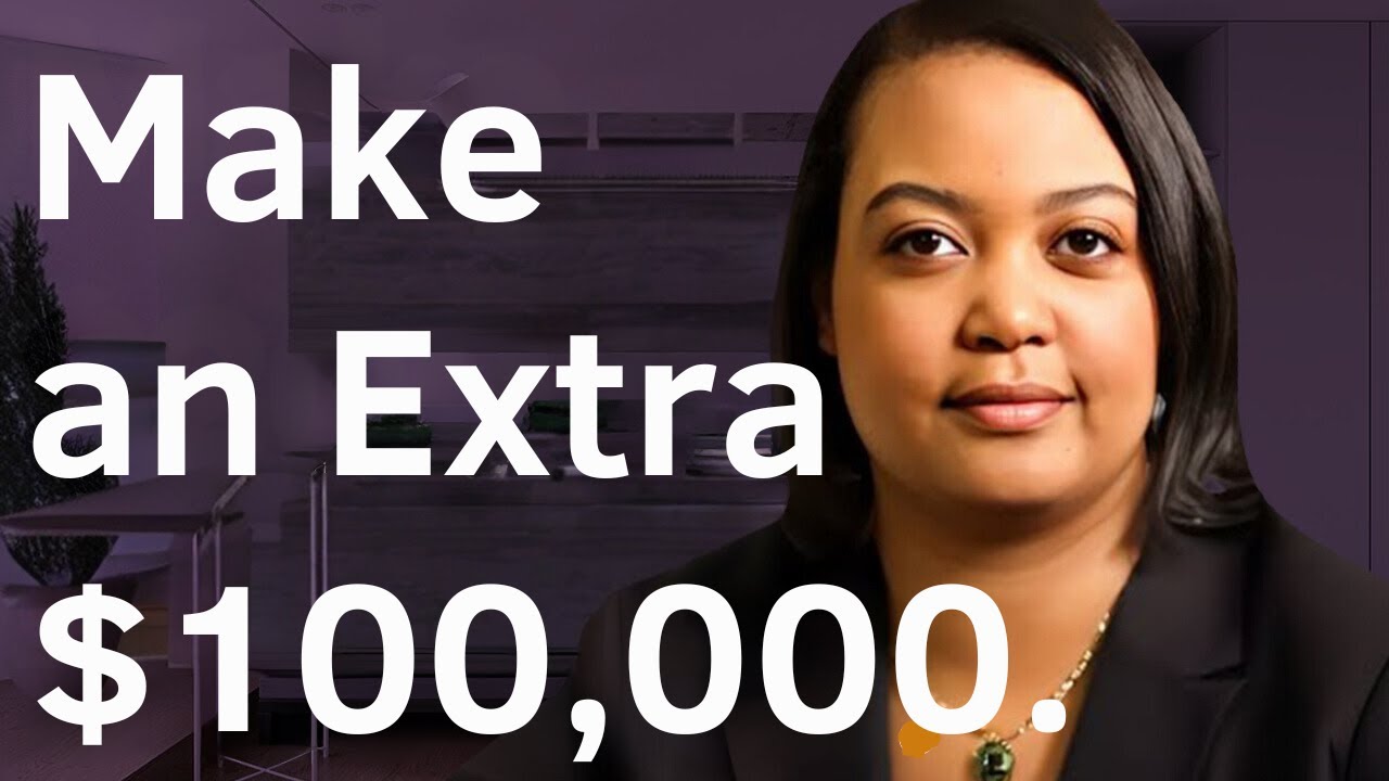 I'm Teaching 1000 People How to Make an Extra $100k