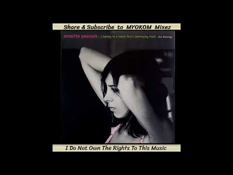 Annette Peacock - I Belong To A World That's Destroying Itself 1968 Mix