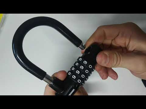 Кодовый замок, как установить пароль?