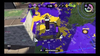 購入４日目のスプラトゥーン２！初めてのガチマッチ