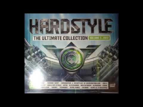 Hardstyle The Ultimate Collection 2012 Vol 3 1 CD