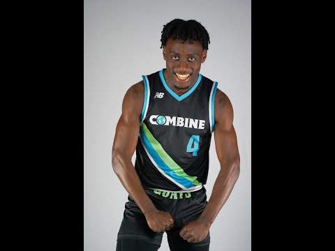 Combine HS: Ethan Nsiona di Vunda - G - 6'2 - 165 - 2023 - Season Highlights