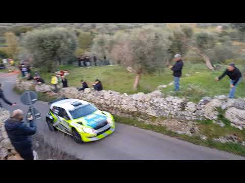 Rally città di casarano ps1 punta ristola