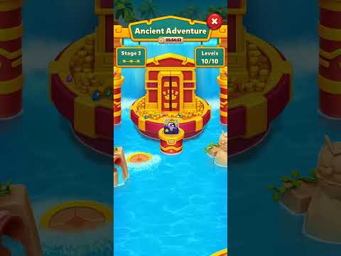 Royal match 2150 levels king's nightmare game play Ancient Adventure 
