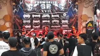 Download lagu SABDO PALON (Javanese Metal) - Live At Purworejo Gogrog mp3 Download lagu SABDO PALON (Javanese Metal) - Live At Purworejo Gogrog mp3