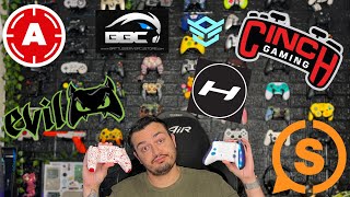 All "Custom" Controller Companies Suck