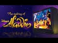 ALADDIN GENESIS MAKING OF DISNEY CLASSIC GAMES 4K