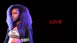 Justine Skye- Love (Prod. by Dj Mustard) Lyrics