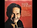 That's How Much I Love You , Hank Locklin , 1965