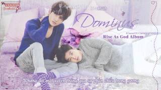 [Kara+Vietsub] TVXQ - Dominus (ICharmVN)