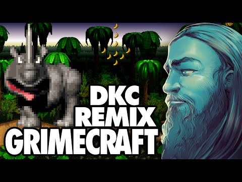 Smooth McGroove Remixed - Stickerbrush Symphony (Donkey Kong Country Remix) - GameChops