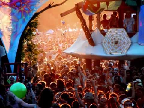 Boom Shankar Live @ O.Z.O.R.A Festival 2011 Part 2