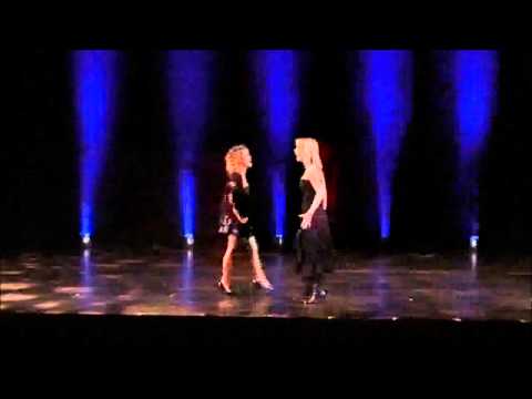 Duet: ♥Kacau & Kiara♥ (Brazilian voices of Mulan/Tiana and Ariel)