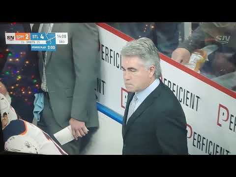 oilers aren't doing so well