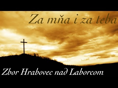 Zbor Hrabovec nad Laborcom - Za mňa i za teba