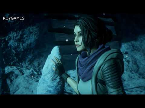 Dreamfall Chapters Book Five Redux gameplay PC