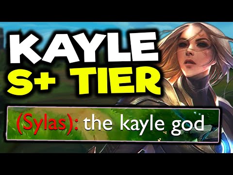 KAYLE IS AN S+ TIER TOPLANER (HOW TO ABUSE KAYLE FLEET) - Kayle TOP Gameplay Guide S11