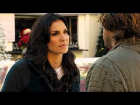 NCIS LA Kensi and Deeks - All in 6x11 kiss