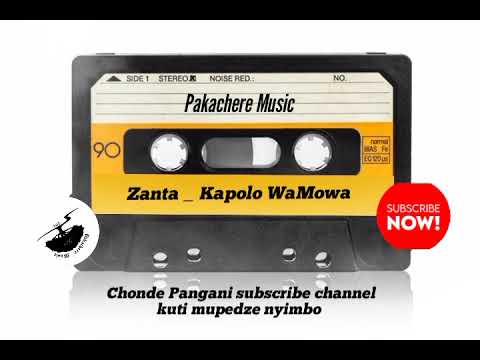 Zanta_ Kapolo WaMowa_ Official Music 🎶 