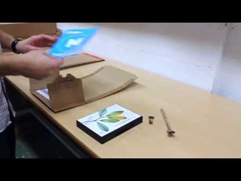 Bording Shop - Emballage - ColomPac MW2