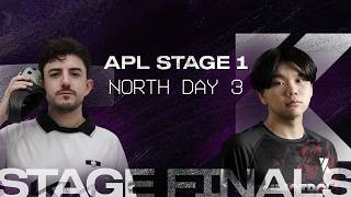 【決勝戦】日本チーム世界大会進出なるか⁉️Asia Pacific League 2026 - North - FINALS 最終日｜プロリーグ日本語配信